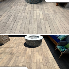 Backyard-Paver-Sealing-Project-in-Torrance-CA-Wood-Look-Pavers-Enhanced-by-Exterior-Cleanse 0